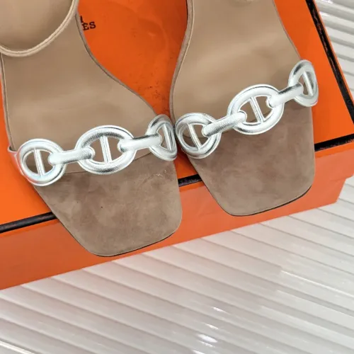Cheap Hermes Sandal For Women #1400953 Replica Wholesale [$130.00 USD] [ITEM#1400953] on Replica Hermes Sandal