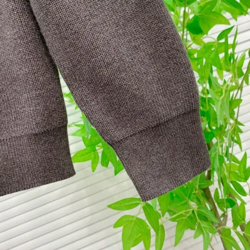 Cheap Prada Sweaters Long Sleeved For Unisex #1400954 Replica Wholesale [$100.00 USD] [ITEM#1400954] on Replica Prada Sweaters