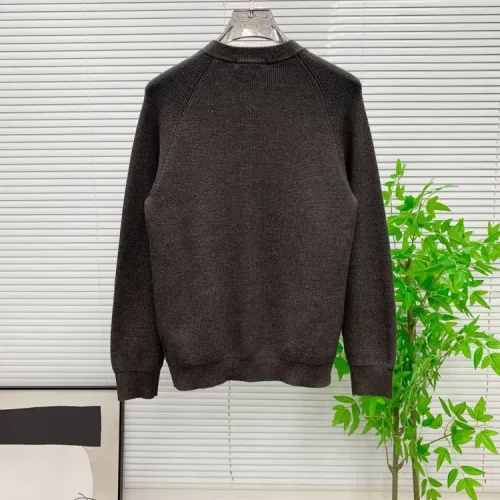 Cheap Prada Sweaters Long Sleeved For Unisex #1400954 Replica Wholesale [$100.00 USD] [ITEM#1400954] on Replica Prada Sweaters