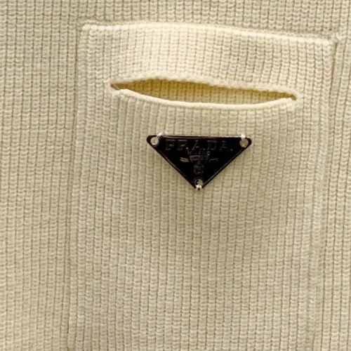 Cheap Prada Sweaters Long Sleeved For Unisex #1400955 Replica Wholesale [$100.00 USD] [ITEM#1400955] on Replica Prada Sweaters