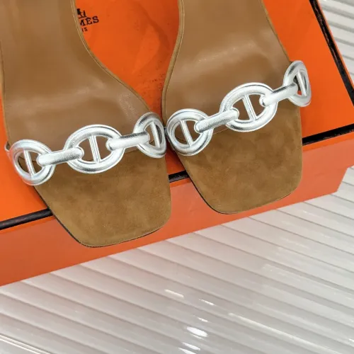 Cheap Hermes Sandal For Women #1400957 Replica Wholesale [$130.00 USD] [ITEM#1400957] on Replica Hermes Sandal