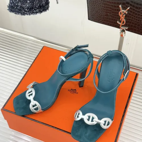 Cheap Hermes Sandal For Women #1400958 Replica Wholesale [$130.00 USD] [ITEM#1400958] on Replica Hermes Sandal