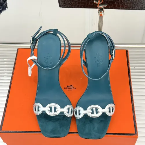 Cheap Hermes Sandal For Women #1400958 Replica Wholesale [$130.00 USD] [ITEM#1400958] on Replica Hermes Sandal