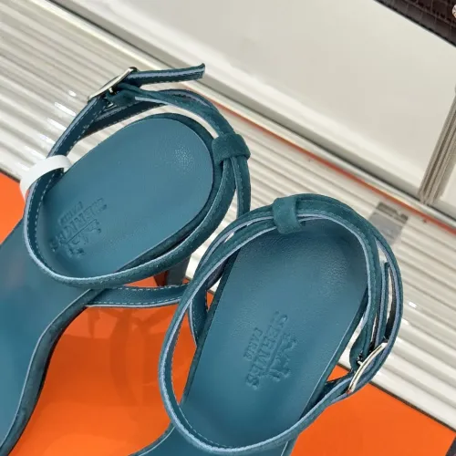 Cheap Hermes Sandal For Women #1400958 Replica Wholesale [$130.00 USD] [ITEM#1400958] on Replica Hermes Sandal