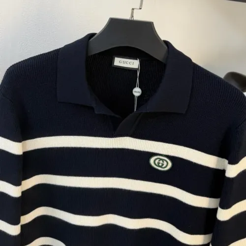 Cheap Gucci Sweaters Long Sleeved For Unisex #1400959 Replica Wholesale [$100.00 USD] [ITEM#1400959] on Replica Gucci Sweaters