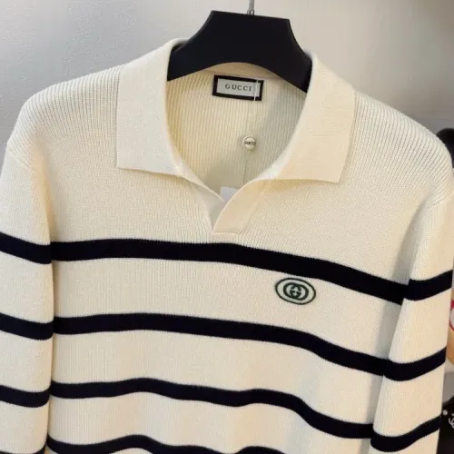 Cheap Gucci Sweaters Long Sleeved For Unisex #1400960 Replica Wholesale [$100.00 USD] [ITEM#1400960] on Replica Gucci Sweaters