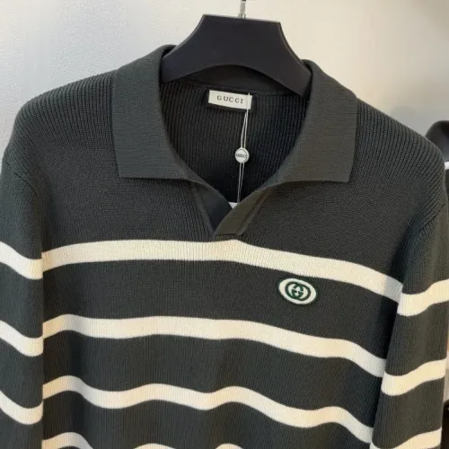 Cheap Gucci Sweaters Long Sleeved For Unisex #1400961 Replica Wholesale [$100.00 USD] [ITEM#1400961] on Replica Gucci Sweaters