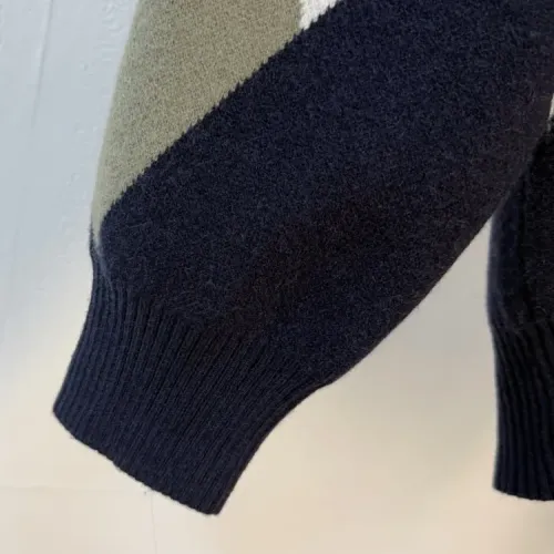 Cheap Louis Vuitton LV Sweaters Long Sleeved For Unisex #1400962 Replica Wholesale [$105.00 USD] [ITEM#1400962] on Replica Louis Vuitton LV Sweaters