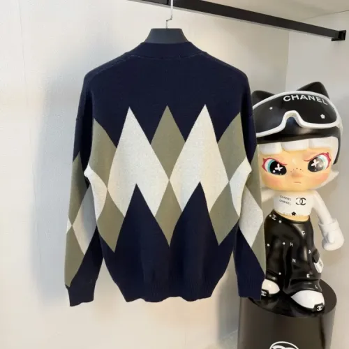 Cheap Louis Vuitton LV Sweaters Long Sleeved For Unisex #1400962 Replica Wholesale [$105.00 USD] [ITEM#1400962] on Replica Louis Vuitton LV Sweaters
