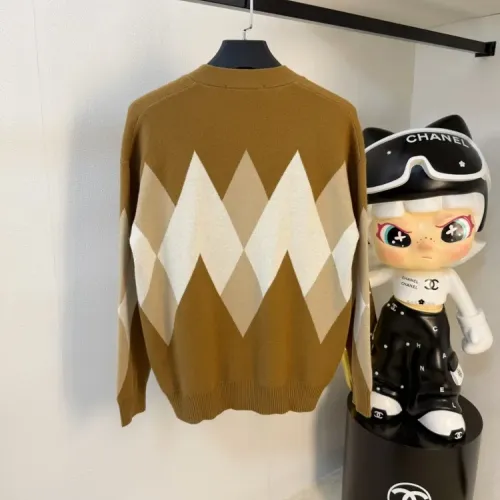 Cheap Louis Vuitton LV Sweaters Long Sleeved For Unisex #1400963 Replica Wholesale [$105.00 USD] [ITEM#1400963] on Replica Louis Vuitton LV Sweaters