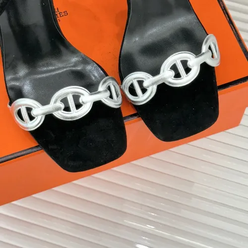 Cheap Hermes Sandal For Women #1400964 Replica Wholesale [$130.00 USD] [ITEM#1400964] on Replica Hermes Sandal