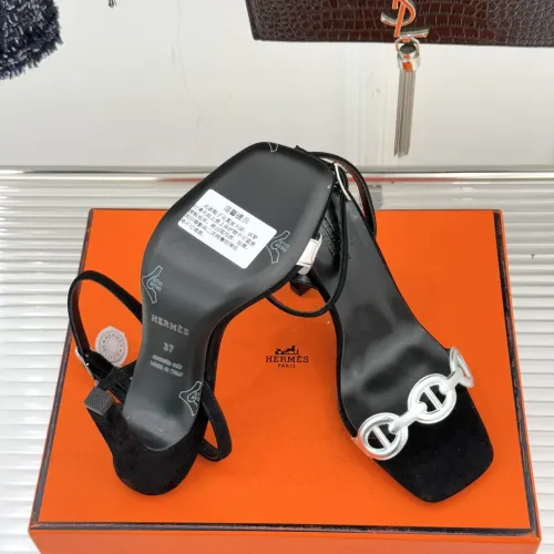 Cheap Hermes Sandal For Women #1400964 Replica Wholesale [$130.00 USD] [ITEM#1400964] on Replica Hermes Sandal