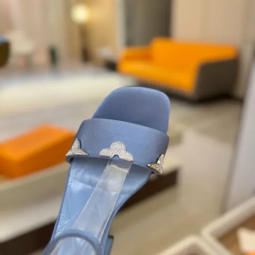 Cheap Louis Vuitton Sandal For Women #1400965 Replica Wholesale [$125.00 USD] [ITEM#1400965] on Replica Louis Vuitton Sandal