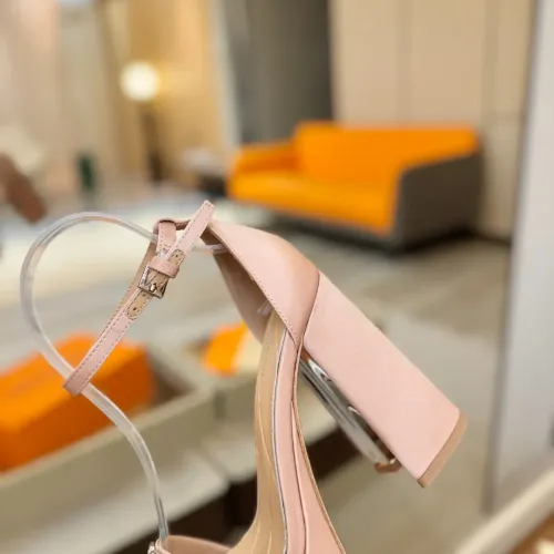 Cheap Louis Vuitton Sandal For Women #1400966 Replica Wholesale [$125.00 USD] [ITEM#1400966] on Replica Louis Vuitton Sandal