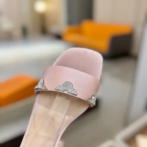 Cheap Louis Vuitton Sandal For Women #1400966 Replica Wholesale [$125.00 USD] [ITEM#1400966] on Replica Louis Vuitton Sandal