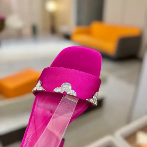 Cheap Louis Vuitton Sandal For Women #1400967 Replica Wholesale [$125.00 USD] [ITEM#1400967] on Replica Louis Vuitton Sandal