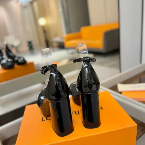 Cheap Louis Vuitton Sandal For Women #1400969 Replica Wholesale [$125.00 USD] [ITEM#1400969] on Replica Louis Vuitton Sandal