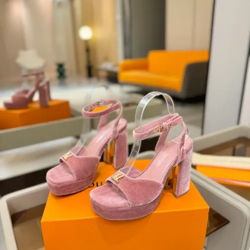 Louis Vuitton Sandal For Women #1400970