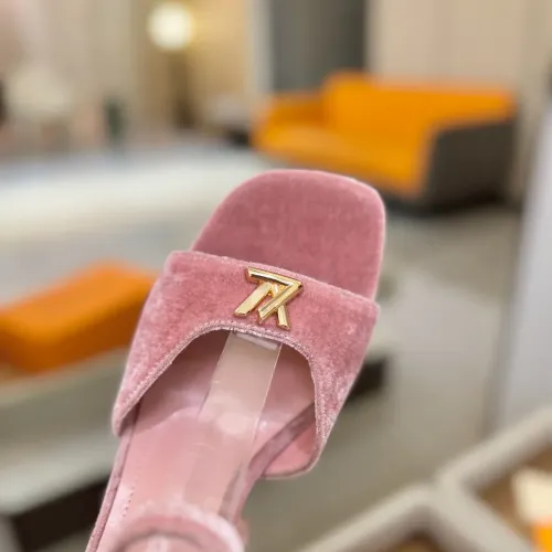 Cheap Louis Vuitton Sandal For Women #1400970 Replica Wholesale [$125.00 USD] [ITEM#1400970] on Replica Louis Vuitton Sandal