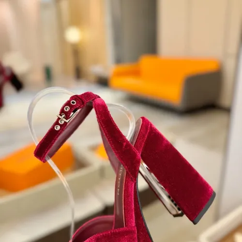 Cheap Louis Vuitton Sandal For Women #1400971 Replica Wholesale [$125.00 USD] [ITEM#1400971] on Replica Louis Vuitton Sandal