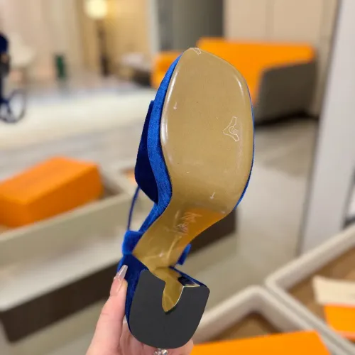 Cheap Louis Vuitton Sandal For Women #1400972 Replica Wholesale [$125.00 USD] [ITEM#1400972] on Replica Louis Vuitton Sandal