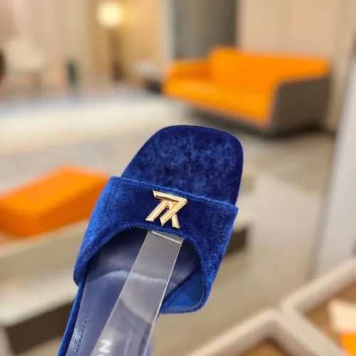 Cheap Louis Vuitton Sandal For Women #1400972 Replica Wholesale [$125.00 USD] [ITEM#1400972] on Replica Louis Vuitton Sandal