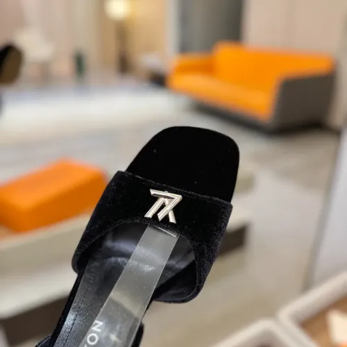 Cheap Louis Vuitton Sandal For Women #1400973 Replica Wholesale [$125.00 USD] [ITEM#1400973] on Replica Louis Vuitton Sandal