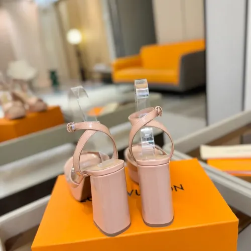 Cheap Louis Vuitton Sandal For Women #1400974 Replica Wholesale [$125.00 USD] [ITEM#1400974] on Replica Louis Vuitton Sandal