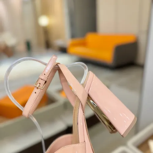 Cheap Louis Vuitton Sandal For Women #1400974 Replica Wholesale [$125.00 USD] [ITEM#1400974] on Replica Louis Vuitton Sandal