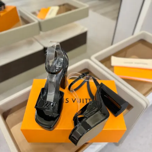 Cheap Louis Vuitton Sandal For Women #1400975 Replica Wholesale [$125.00 USD] [ITEM#1400975] on Replica Louis Vuitton Sandal