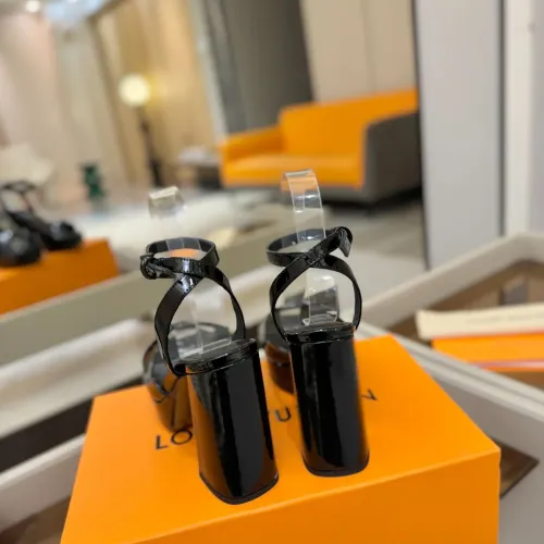 Cheap Louis Vuitton Sandal For Women #1400975 Replica Wholesale [$125.00 USD] [ITEM#1400975] on Replica Louis Vuitton Sandal