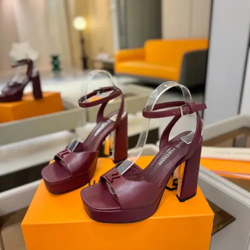 Louis Vuitton Sandal For Women #1400976