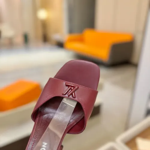Cheap Louis Vuitton Sandal For Women #1400976 Replica Wholesale [$125.00 USD] [ITEM#1400976] on Replica Louis Vuitton Sandal