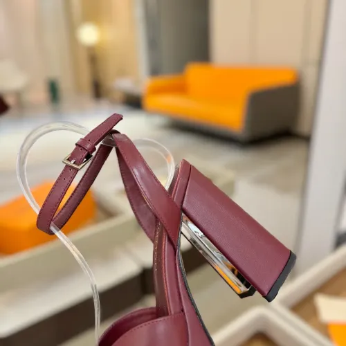 Cheap Louis Vuitton Sandal For Women #1400976 Replica Wholesale [$125.00 USD] [ITEM#1400976] on Replica Louis Vuitton Sandal