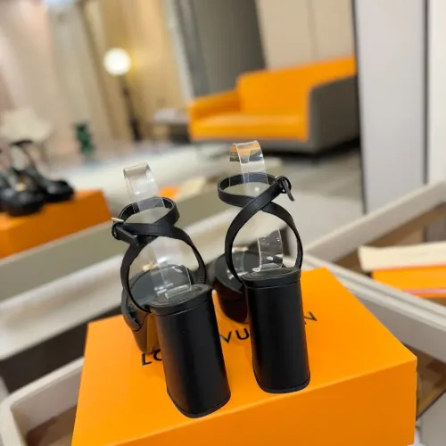 Cheap Louis Vuitton Sandal For Women #1400977 Replica Wholesale [$125.00 USD] [ITEM#1400977] on Replica Louis Vuitton Sandal