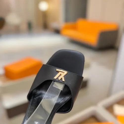 Cheap Louis Vuitton Sandal For Women #1400977 Replica Wholesale [$125.00 USD] [ITEM#1400977] on Replica Louis Vuitton Sandal