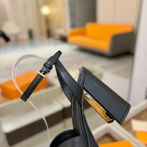 Cheap Louis Vuitton Sandal For Women #1400977 Replica Wholesale [$125.00 USD] [ITEM#1400977] on Replica Louis Vuitton Sandal