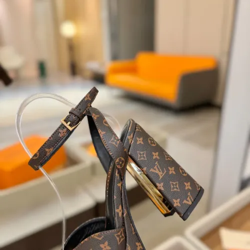 Cheap Louis Vuitton Sandal For Women #1400978 Replica Wholesale [$125.00 USD] [ITEM#1400978] on Replica Louis Vuitton Sandal