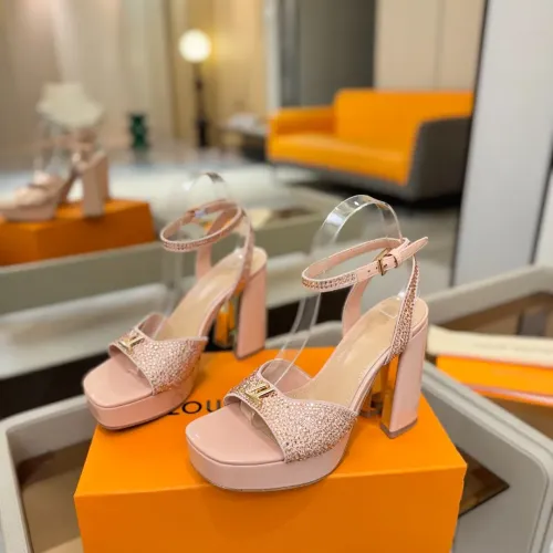 Louis Vuitton Sandal For Women #1400979