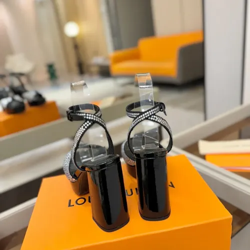 Cheap Louis Vuitton Sandal For Women #1400980 Replica Wholesale [$128.00 USD] [ITEM#1400980] on Replica Louis Vuitton Sandal