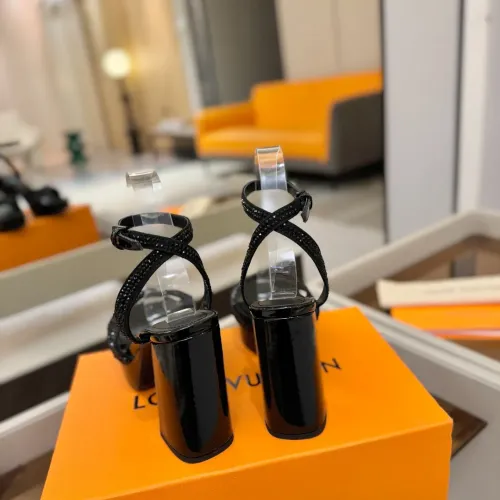 Cheap Louis Vuitton Sandal For Women #1400981 Replica Wholesale [$128.00 USD] [ITEM#1400981] on Replica Louis Vuitton Sandal