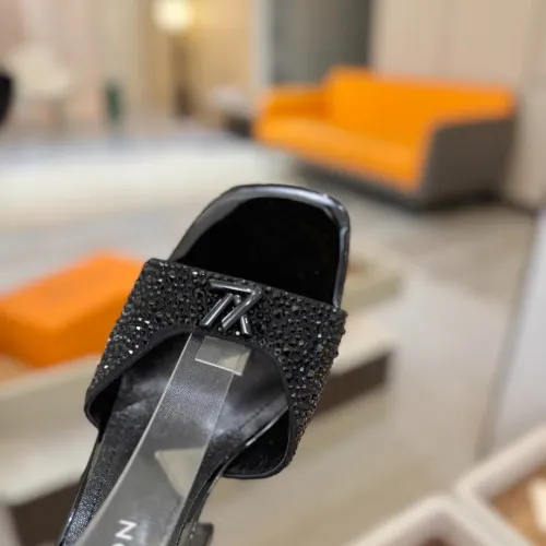 Cheap Louis Vuitton Sandal For Women #1400981 Replica Wholesale [$128.00 USD] [ITEM#1400981] on Replica Louis Vuitton Sandal