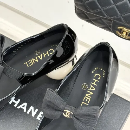 Cheap Chanel High-Heeled Shoes For Women #1400986 Replica Wholesale [$108.00 USD] [ITEM#1400986] on Replica Chanel High-Heeled Shoes