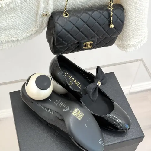 Cheap Chanel High-Heeled Shoes For Women #1400986 Replica Wholesale [$108.00 USD] [ITEM#1400986] on Replica Chanel High-Heeled Shoes