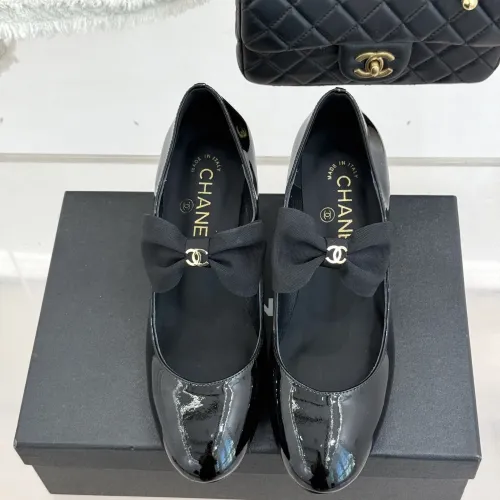 Cheap Chanel High-Heeled Shoes For Women #1400987 Replica Wholesale [$108.00 USD] [ITEM#1400987] on Replica Chanel High-Heeled Shoes