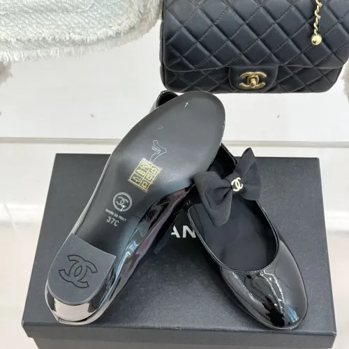 Cheap Chanel High-Heeled Shoes For Women #1400987 Replica Wholesale [$108.00 USD] [ITEM#1400987] on Replica Chanel High-Heeled Shoes