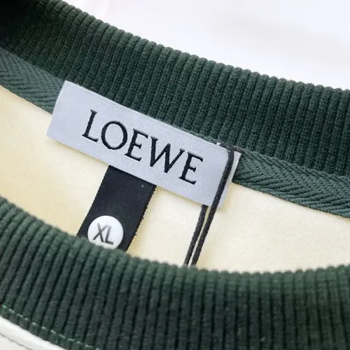 Cheap LOEWE Hoodies Long Sleeved For Unisex #1400988 Replica Wholesale [$98.00 USD] [ITEM#1400988] on Replica LOEWE Hoodies