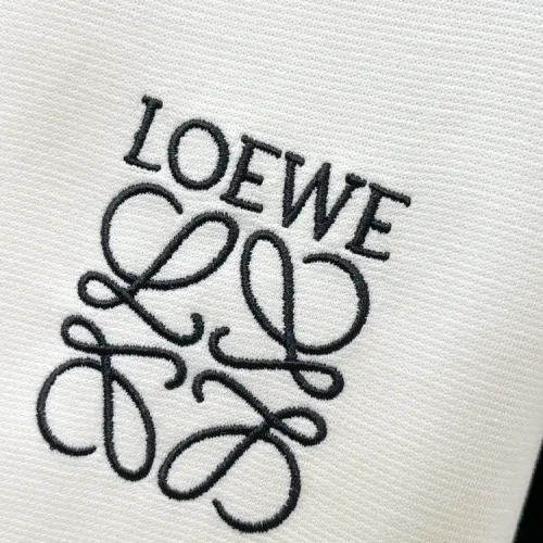 Cheap LOEWE Hoodies Long Sleeved For Unisex #1400989 Replica Wholesale [$98.00 USD] [ITEM#1400989] on Replica LOEWE Hoodies