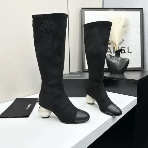 Chanel Boots For Women #1400992