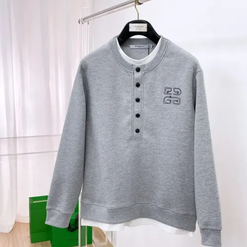Givenchy Hoodies Long Sleeved For Unisex #1400993